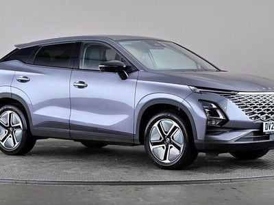Used Omoda 5 186 HP (136 kW) 2025 Grey SUV