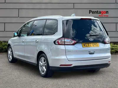 Begagnad Ford Galaxy