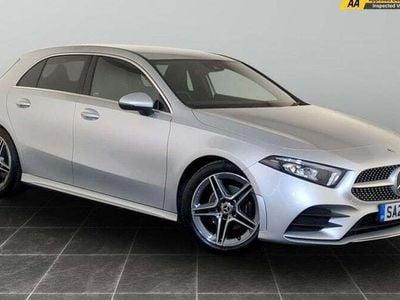 Mercedes A200