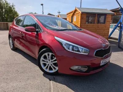 Used Kia Ceed