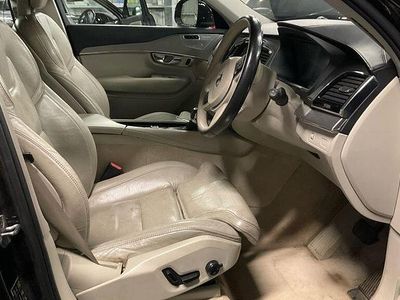 Usado Volvo XC90 Inscription 2015 Preto SUV