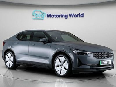 Grey Used 2022 Polestar 2 Plus Hatchback | £16,300 (Super price)