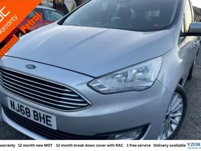 Used Ford C-MAX