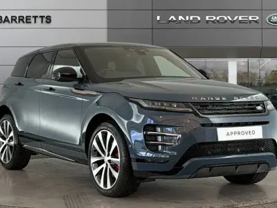 Gebraucht Land Rover Range Rover evoque Autobiography 204 PS (150 kW) 2024 SUV