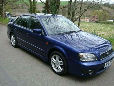 Used 2003 Subaru Legacy Sedan | £2,295