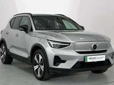 Used Volvo XC40 Core 300 kW (408 HP) 2023 Silver SUV