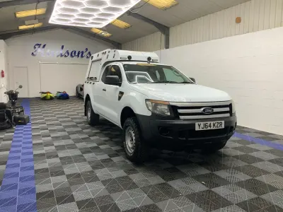 Used Ford Ranger