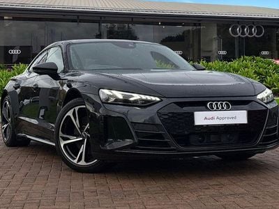 Audi e-tron GT quattro