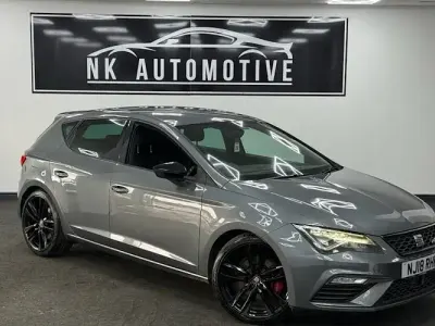 Käytetty Seat Leon