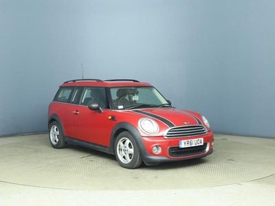 Mini One Clubman