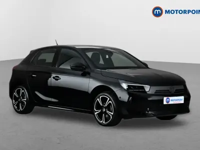 Begagnad Vauxhall Corsa 75 HK (55 kW) 2023 Svart Halvkombi