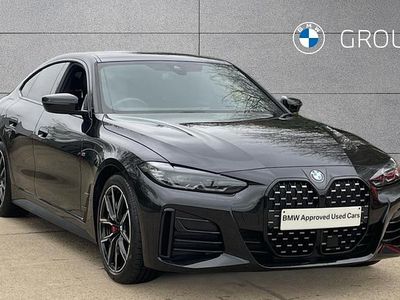 Used BMW 420 Gran Coupé M Sport 181 HP (133 kW) 2023 Black Coupe