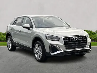 Used Audi Q2