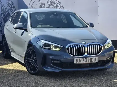 Used BMW 120