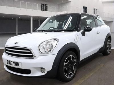 Mini Cooper Paceman