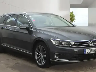 Used VW Passat