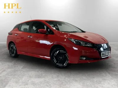 Used Nissan Leaf