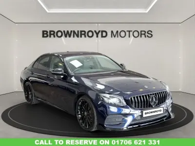 Gebraucht Mercedes E220