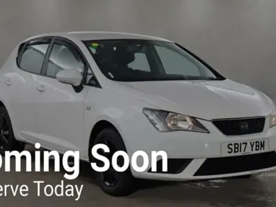 Used Seat Ibiza