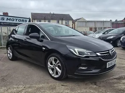 Used Vauxhall Astra