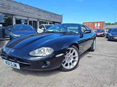 Used Jaguar XK8