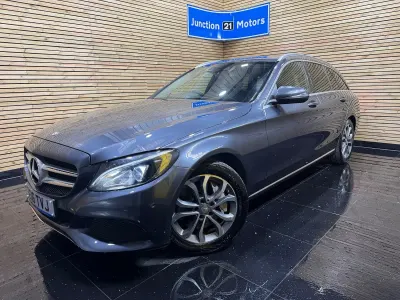 Used Mercedes C350e
