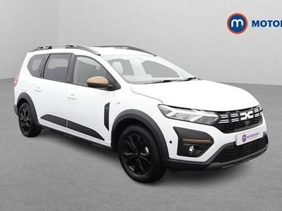 Used 2025 Dacia Jogger Extreme MPV | £19,399 (Good price)