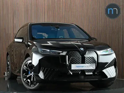 Used BMW iX