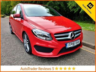 used Mercedes B180 B ClassAMG Line 5dr