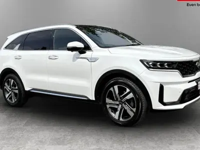 Used Kia Sorento 230 HP (169 kW) 2022 SUV