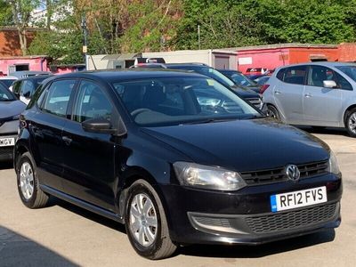 used VW Polo S A/C 5-Door