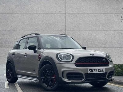 Mini John Cooper Works Countryman