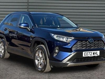 Usado Toyota RAV4 218 HP (160 kW) 2022 SUV