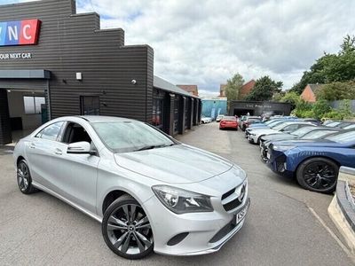 Mercedes CLA220