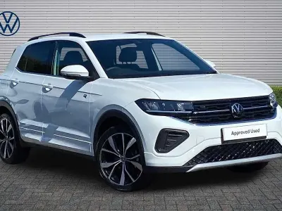 Used VW T-Cross