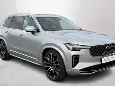 Used Volvo XC90 Ultra 455 HP (334 kW) 2025 Silver SUV