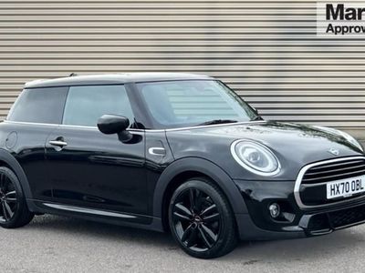 used Mini Cooper HATCHBACK 1.5Sport II 3dr Auto