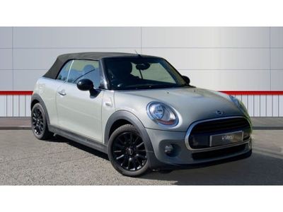 used Mini Cooper Cabriolet 1.5 Cooper 2dr