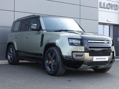 Used Land Rover Defender 2023 Green SUV