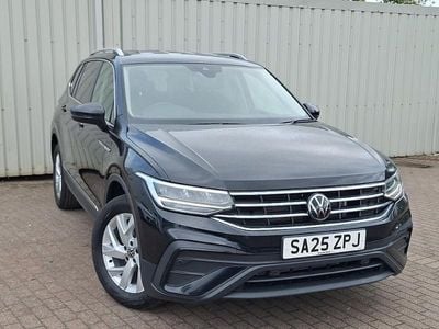 VW Tiguan Allspace