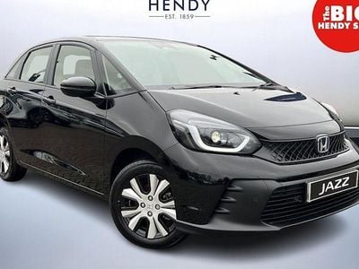 New 2025 Honda Jazz Elegance Hatchback | £24,999 (Expensive)