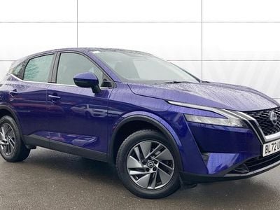 Used Nissan Qashqai Acenta Premium 140 HP (102 kW) 2022 SUV