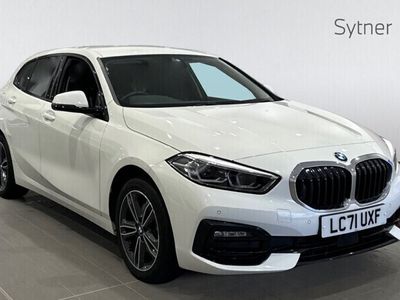 used BMW 118 1 Series i Sport 1.5 5dr