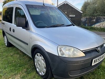 Vauxhall Combo