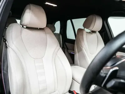 Used BMW X5 M Sport 286 HP (210 kW) 2020 Black SUV