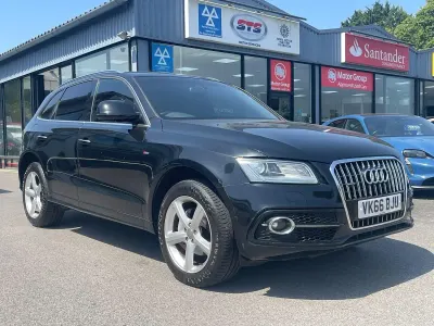Used Audi Q5