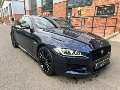 Used Jaguar XE