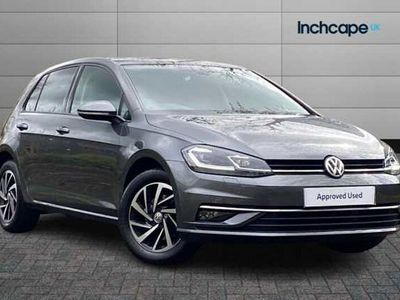 used VW Golf MK7 Facelift 1.5 TSI (150ps) Match Ed EVO DSG