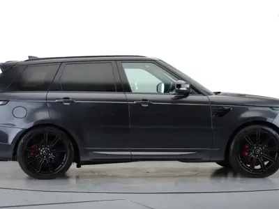 Used Land Rover Range Rover Sport