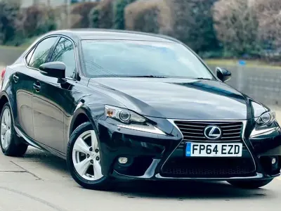 Used Lexus IS300h